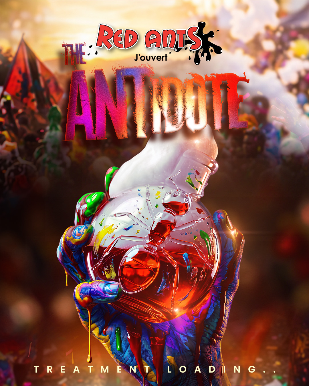 RedAnts - ANTidote RedAnts - ANTidote